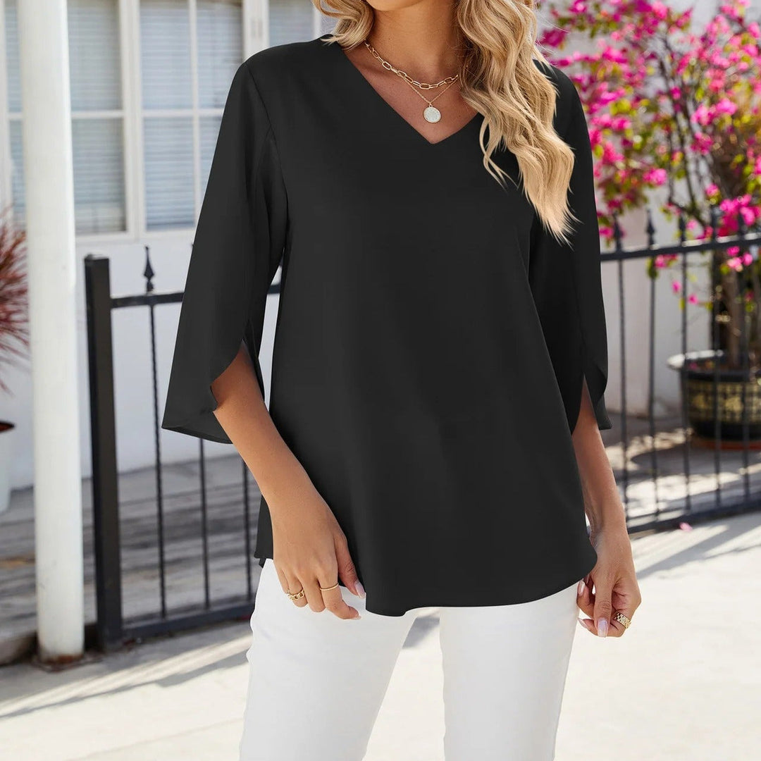 LARA blusa casual
