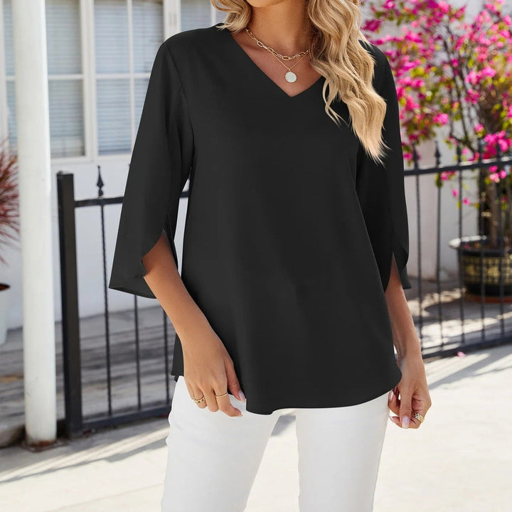 LARA blusa casual