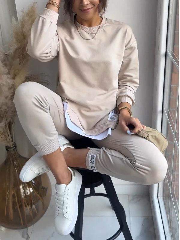 Alice | Set di Loungewear Confortevole