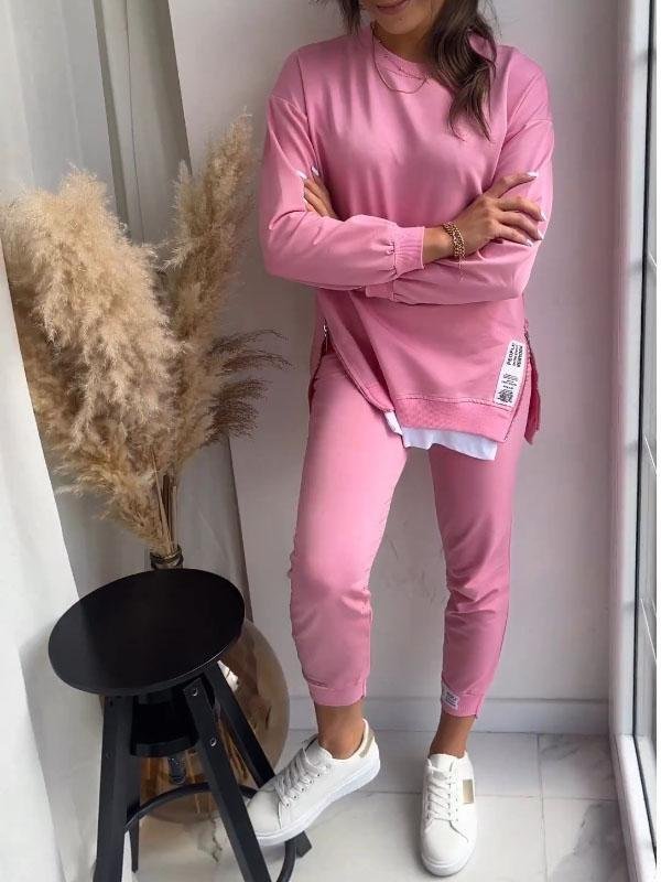 Alice | Set di Loungewear Confortevole