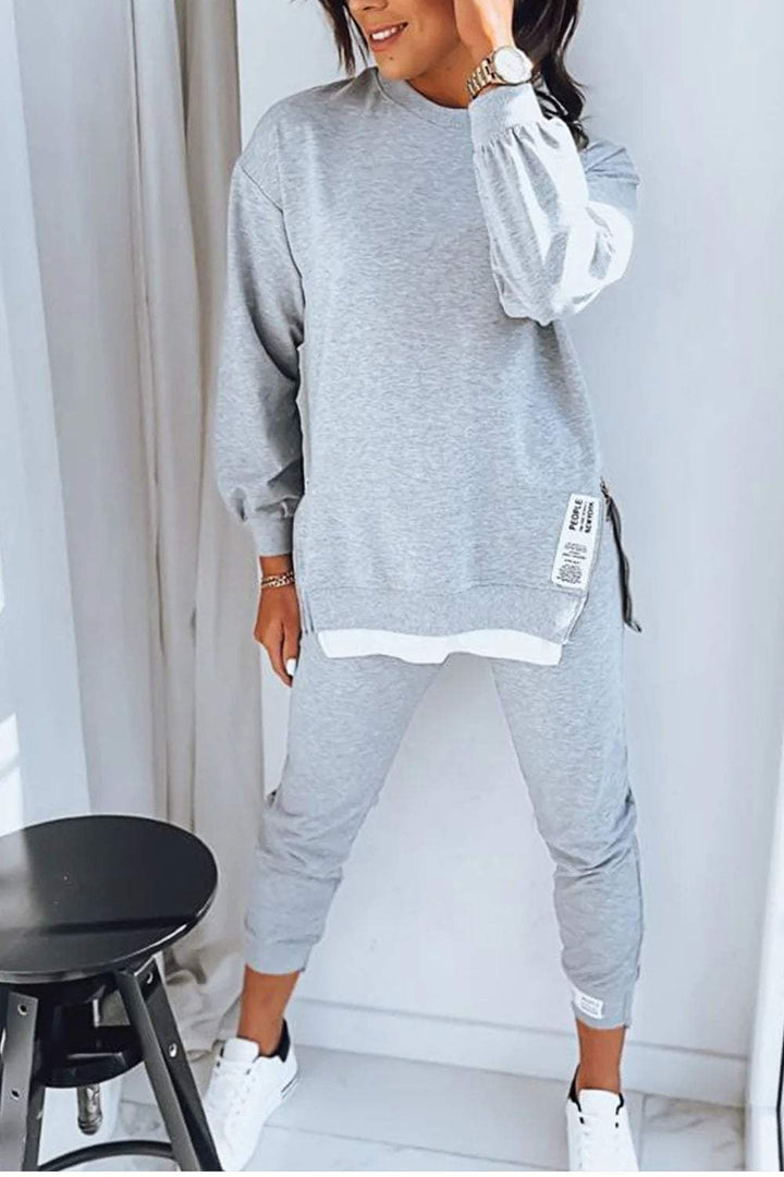 Alice | Set di Loungewear Confortevole
