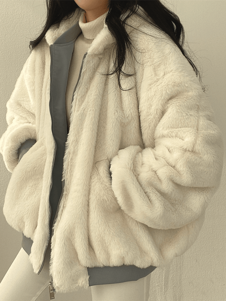 Alyssa™ - Giacca Calda e Stilosamente Elegante