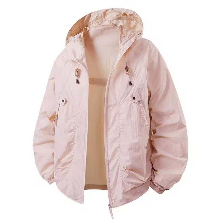 Carter™ | Giacca a Vento con Cappuccio da Esterno