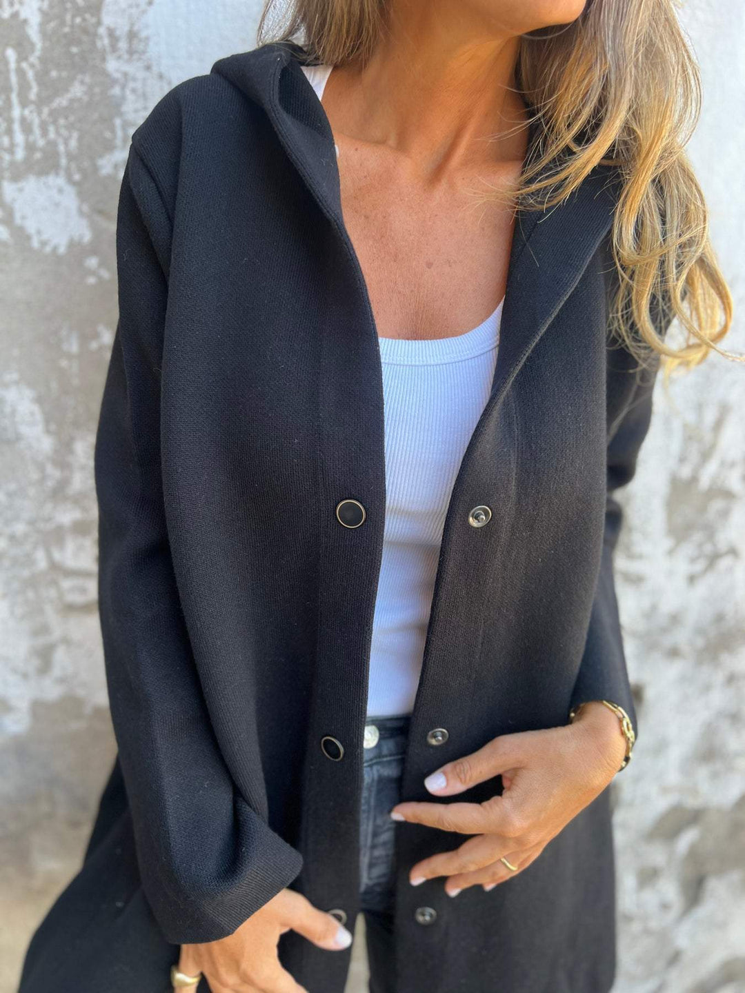 Elisa | Blazer casual a un petto