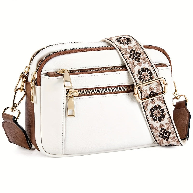 Borsa a Tracolla Quadrata alla Moda da Donna
