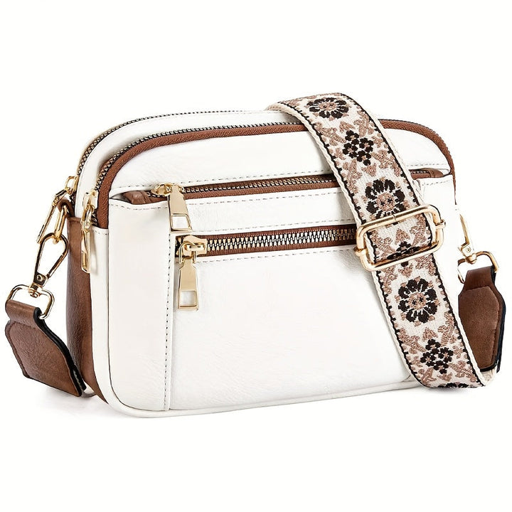 Borsa a Tracolla Quadrata alla Moda da Donna