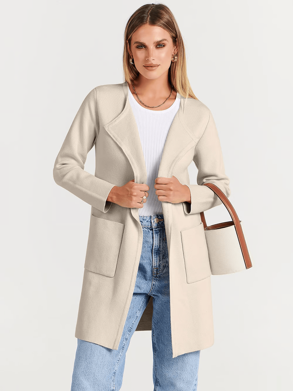 Carry | Giacca morbida
