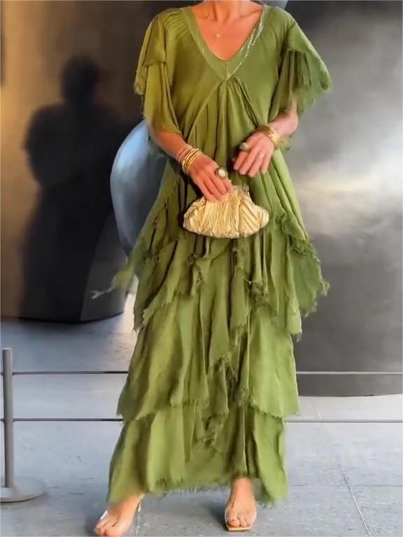 Elaine – Elegante e fluente, lusinghiero per ogni donna