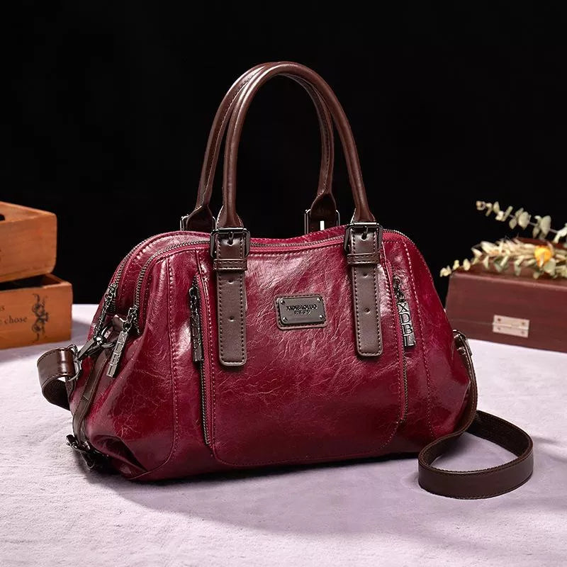 Nina - Borsa in Pelle Chic