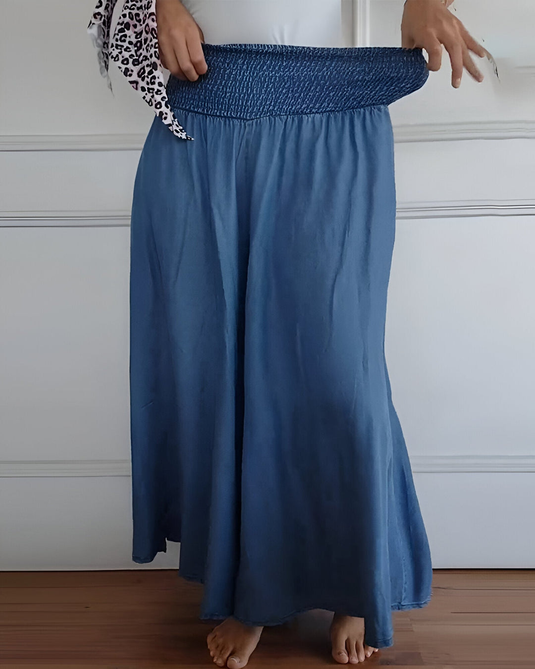 Alva™ | Pantaloni comodi con vita elastica