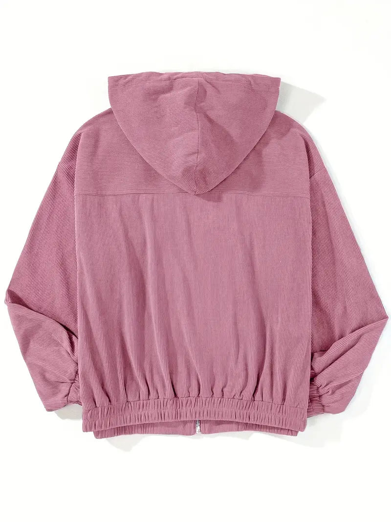 Lieve | Giacca primaverile con zip