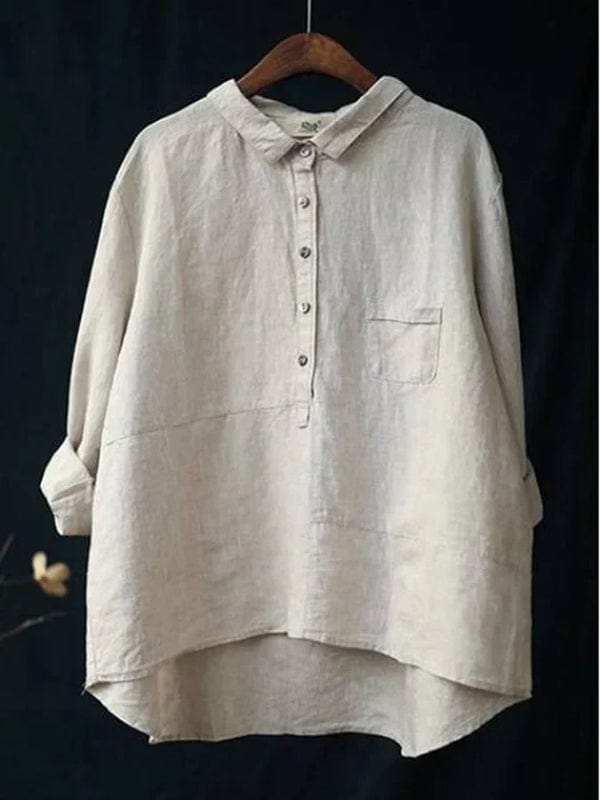 Zara | Blusa Relaxed Everyday