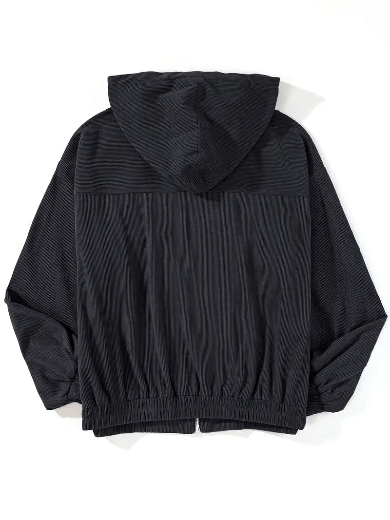 Lieve | Giacca primaverile con zip