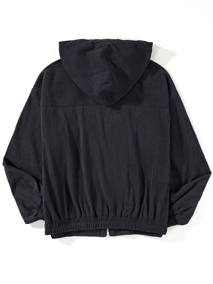 Lieve | Giacca Primaverile con Zip