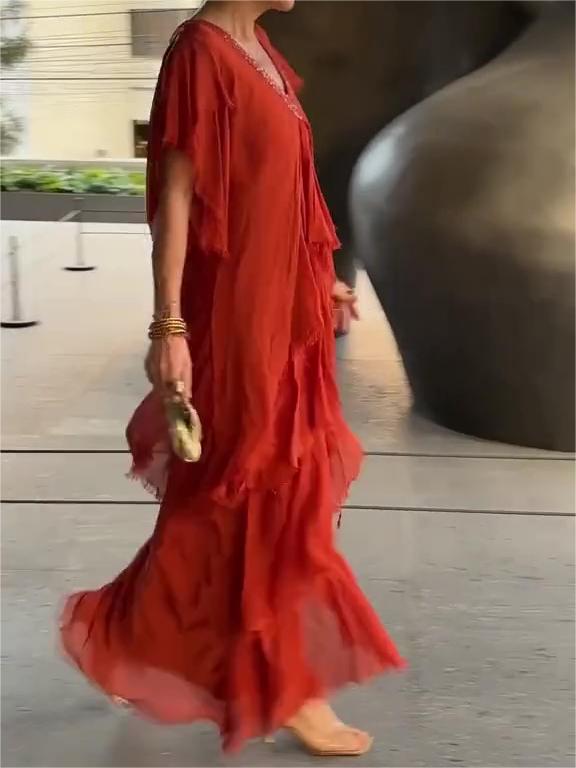 Elaine – Elegante, fluido e valorizzante per ogni donna