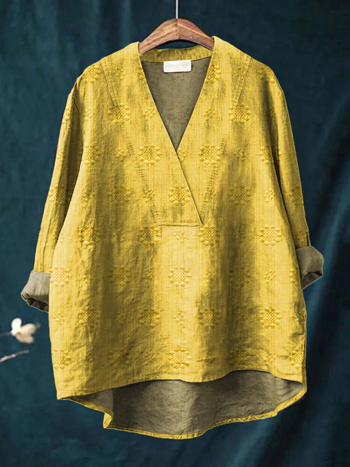 Blusa Cara