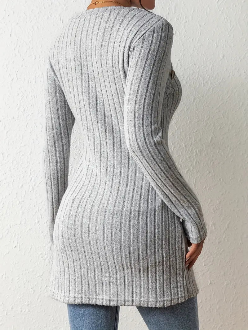 MAGLIONE ASIMMETRICO WANDA