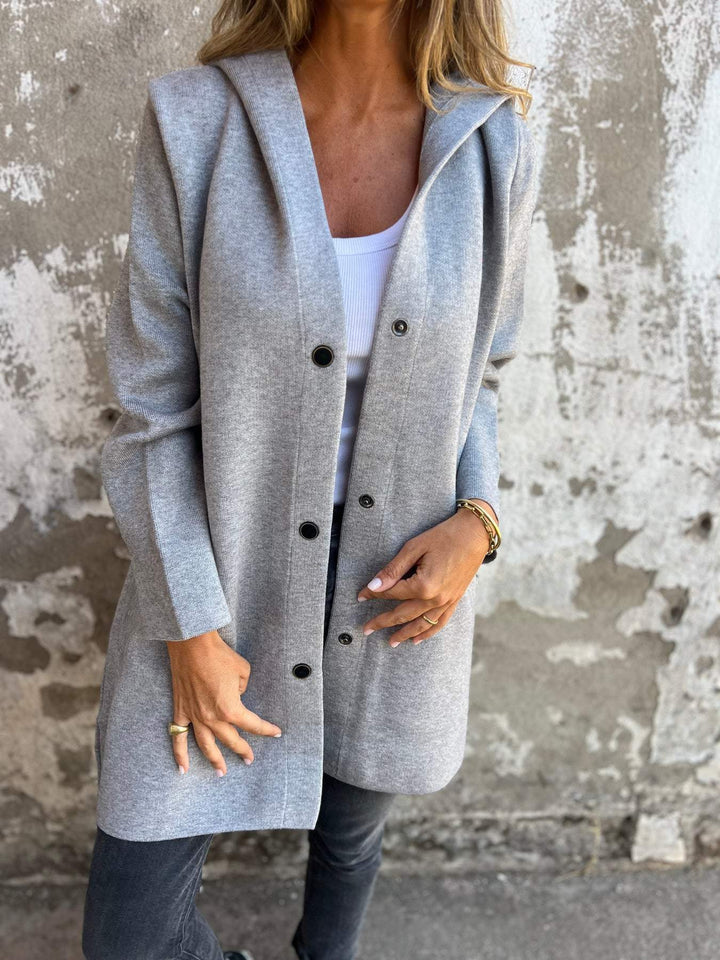 Elisa | Blazer casual a un petto
