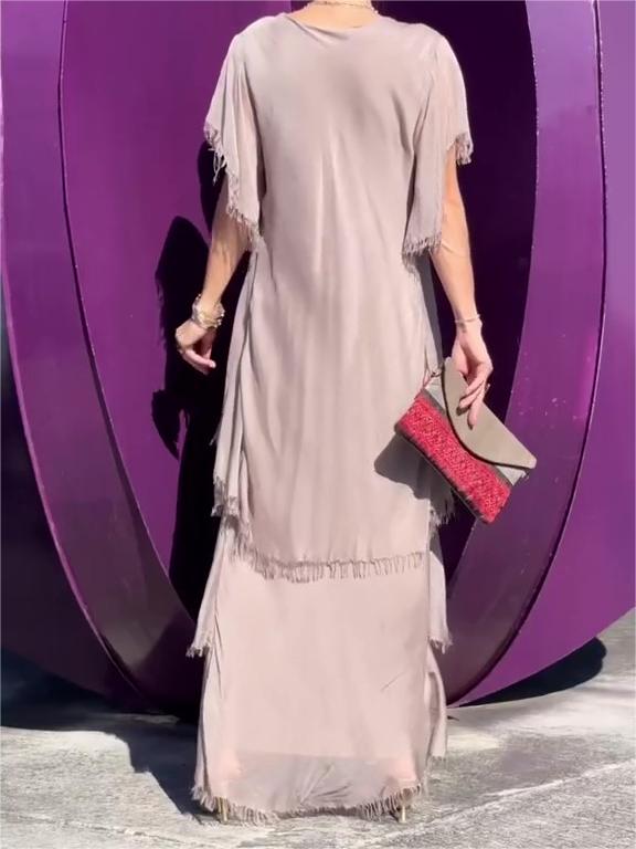 Elaine – Elegante, fluido e valorizzante per ogni donna