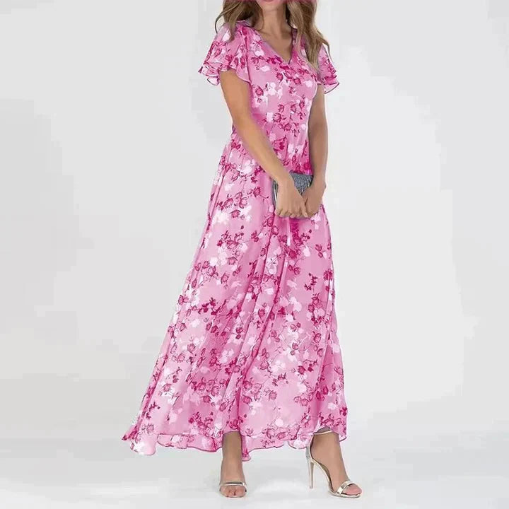 Marit | Vestito maxi elegante