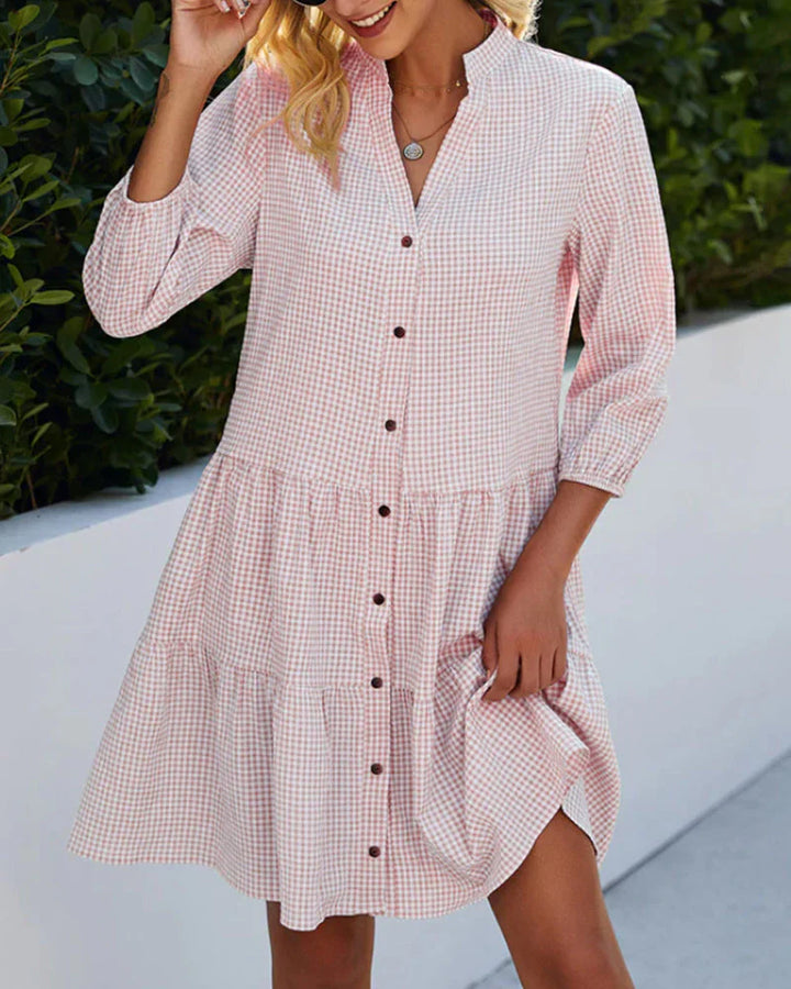 Isabella | Vestito midi per ogni occasione