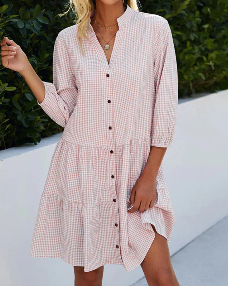 Isabella | Vestito midi per ogni occasione