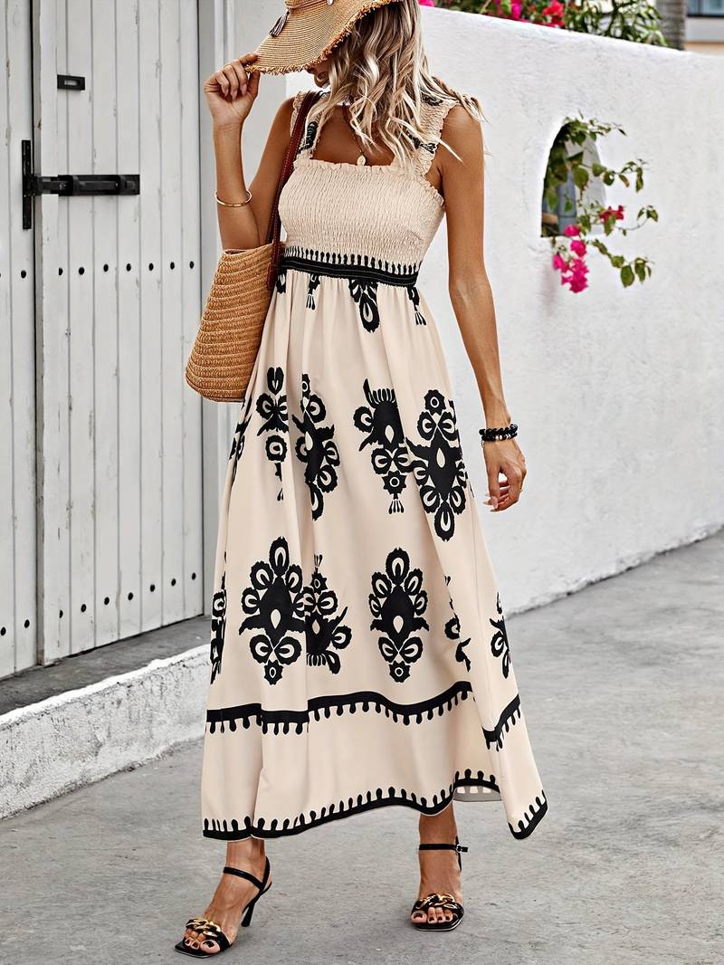 LIVY - Vestito Maxi Desert Breeze.