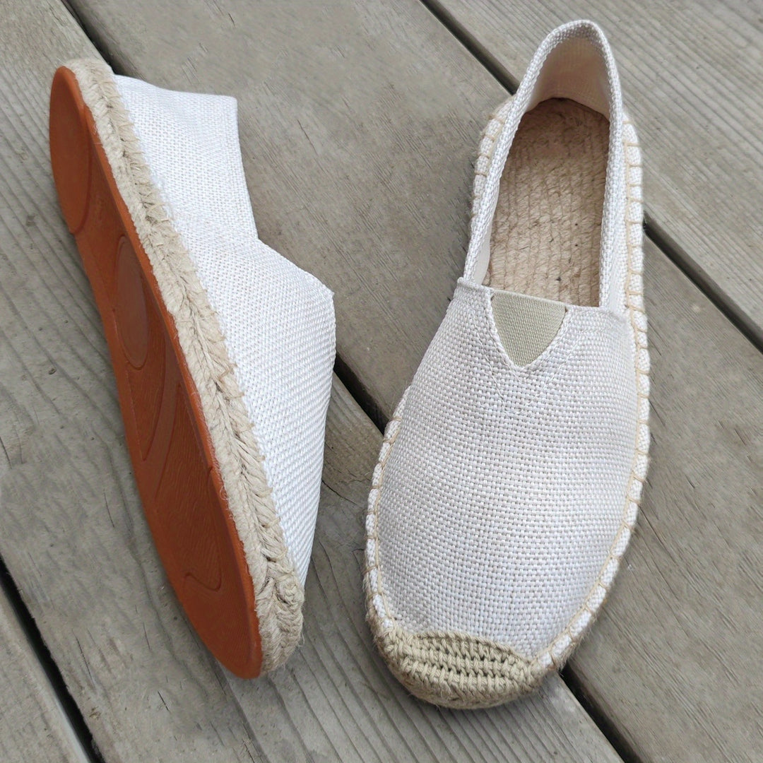 Inigo - Espadrillas Eleganti da Uomo