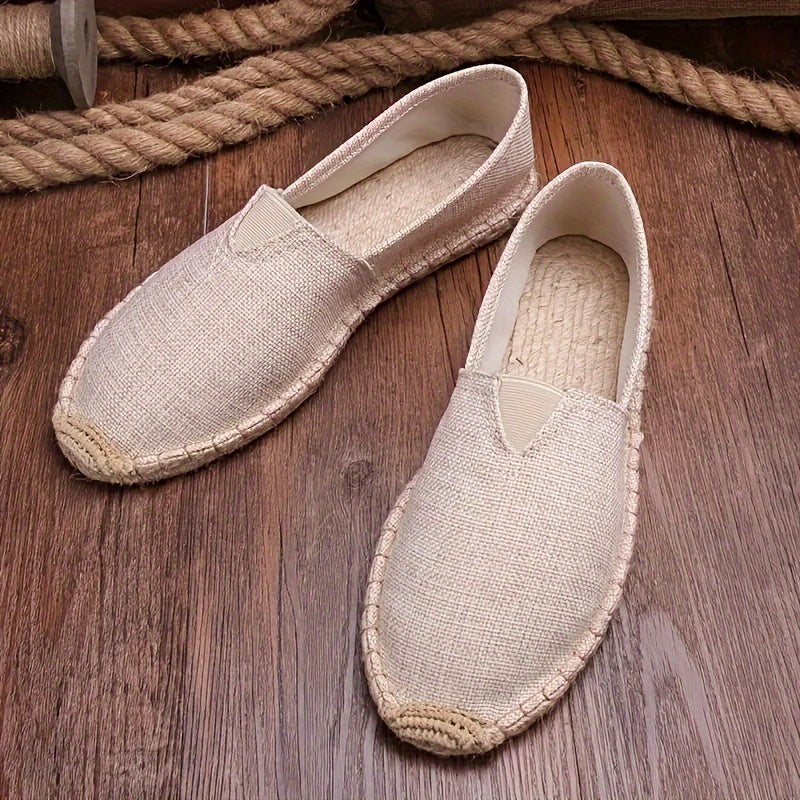 Inigo - Espadrillas Eleganti da Uomo