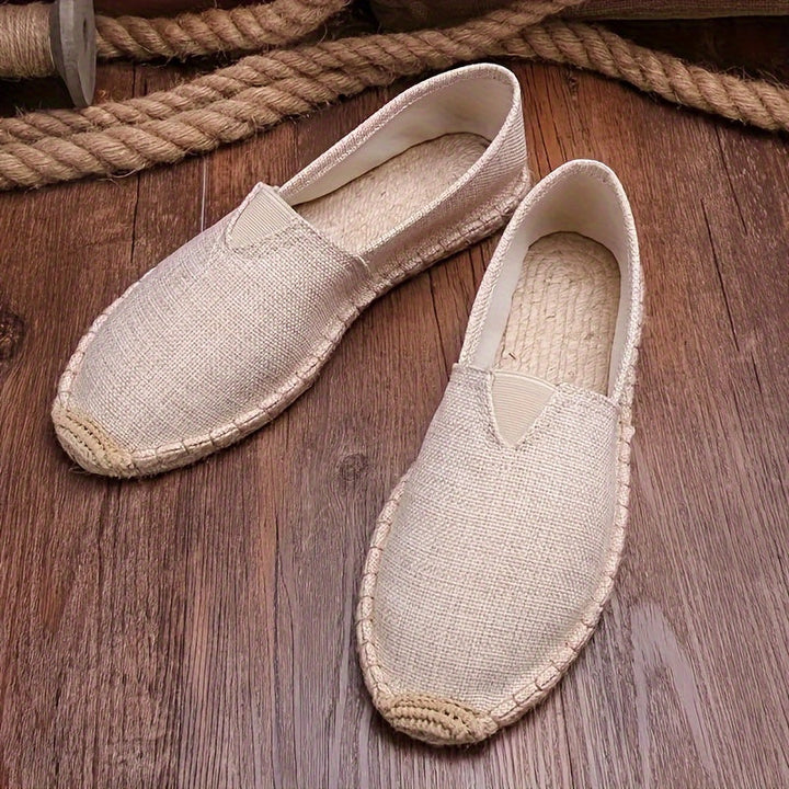 Inigo - Espadrillas Eleganti da Uomo