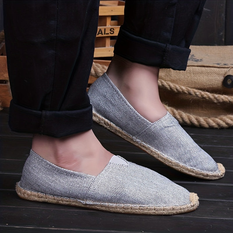 Inigo - Espadrillas Eleganti da Uomo
