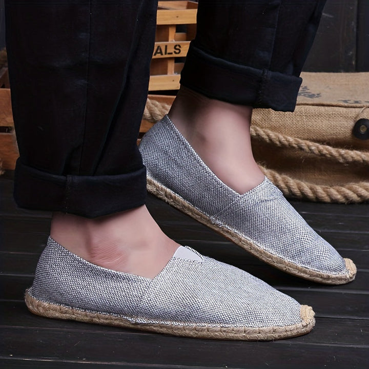 Inigo - Espadrillas Eleganti da Uomo