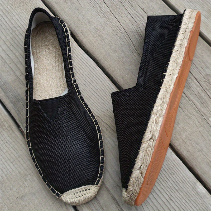 Inigo - Espadrillas Eleganti da Uomo