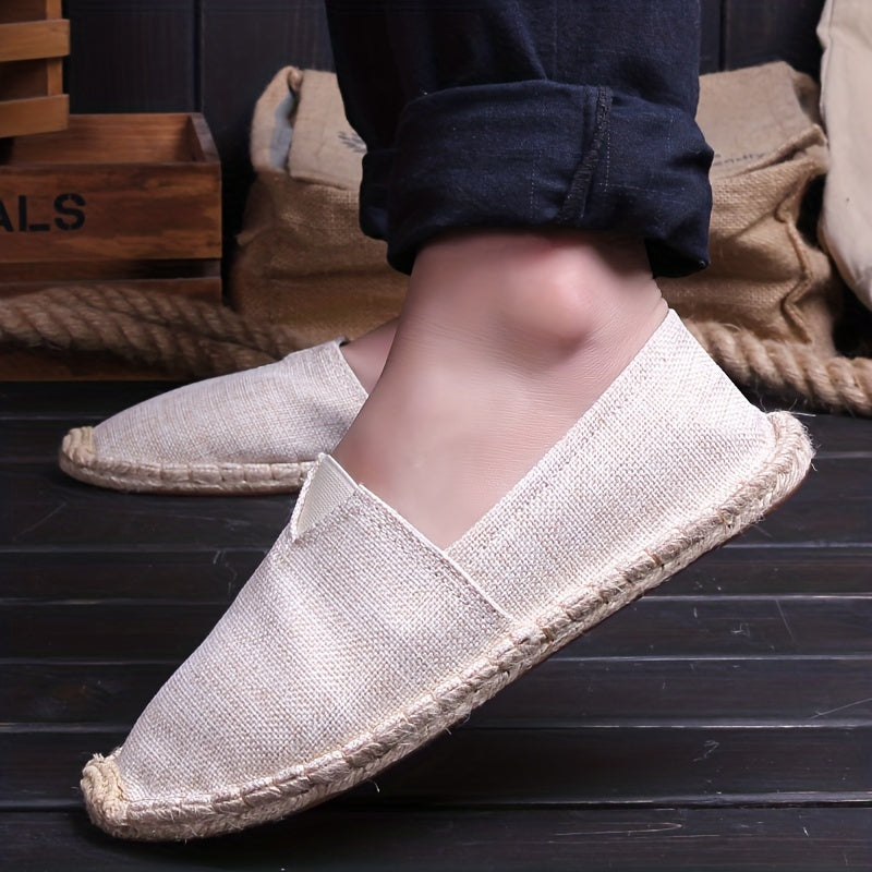 Inigo - Espadrillas Eleganti da Uomo