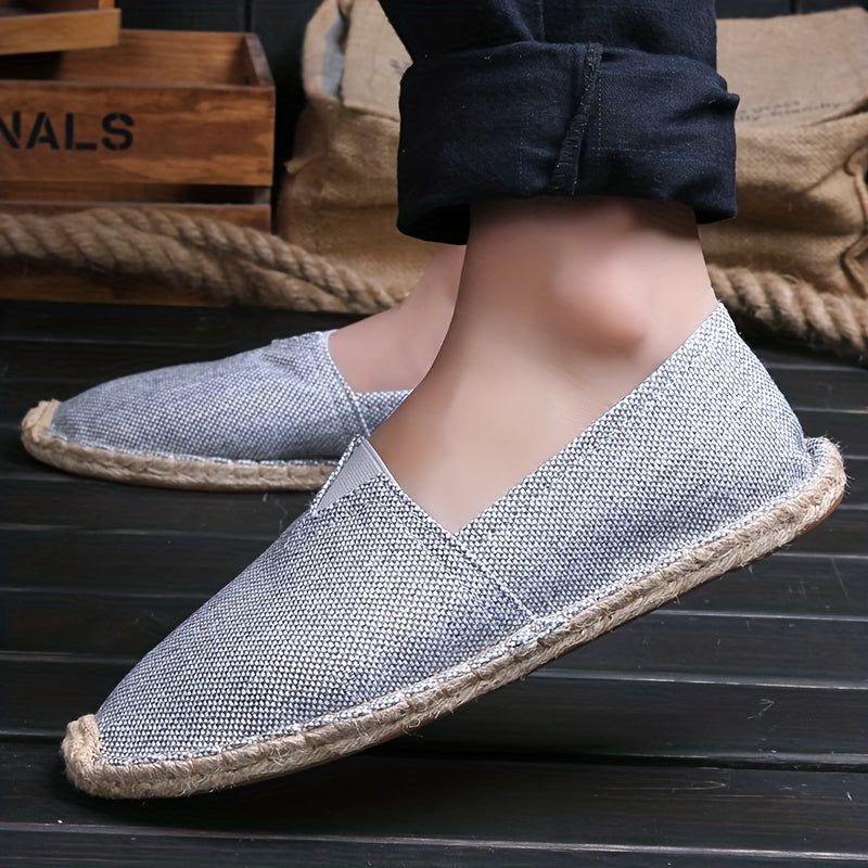 Inigo - Espadrillas Eleganti da Uomo