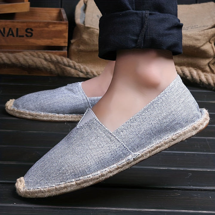 Inigo - Espadrillas Eleganti da Uomo