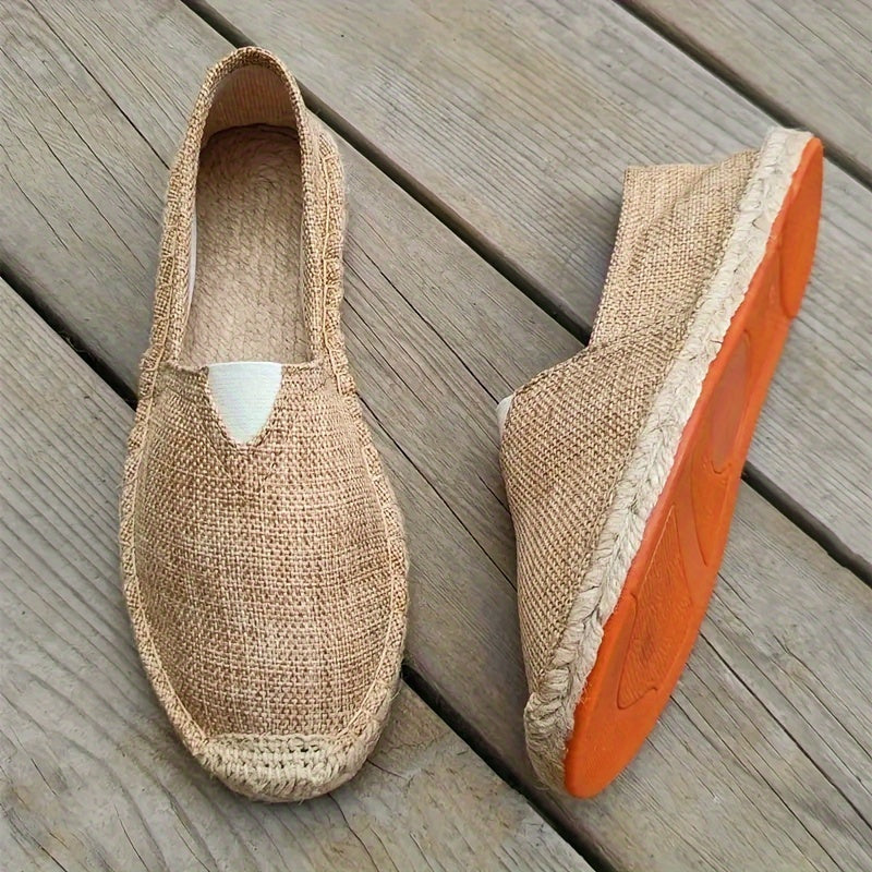 Charlie | Eleganti Espadrillas da Uomo