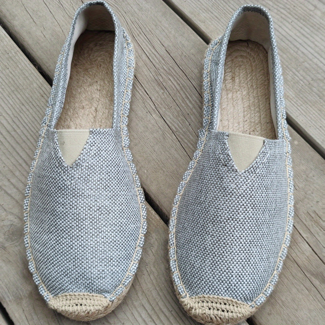 Inigo - Espadrillas Eleganti da Uomo