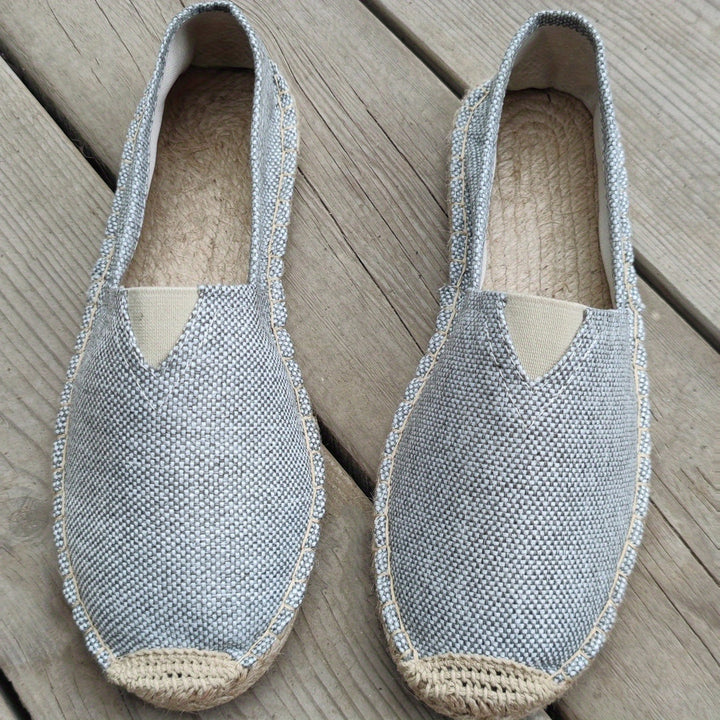 Inigo - Espadrillas Eleganti da Uomo