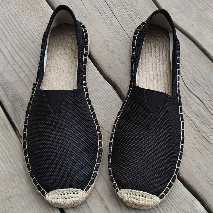 Inigo - Espadrillas Eleganti da Uomo