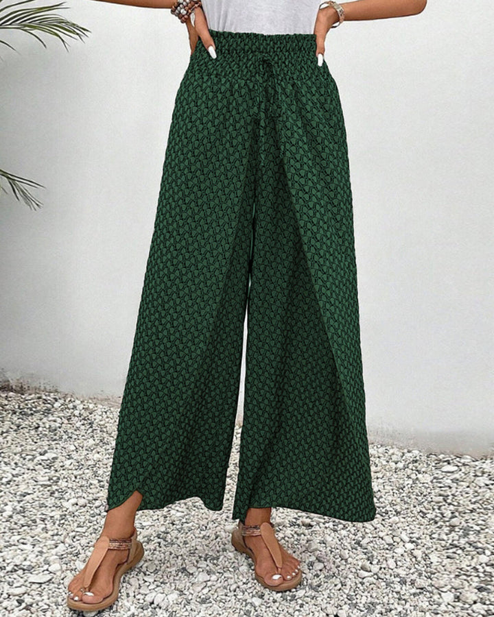 LUNARA™ - PANTALONI LARGHI DA DONNA