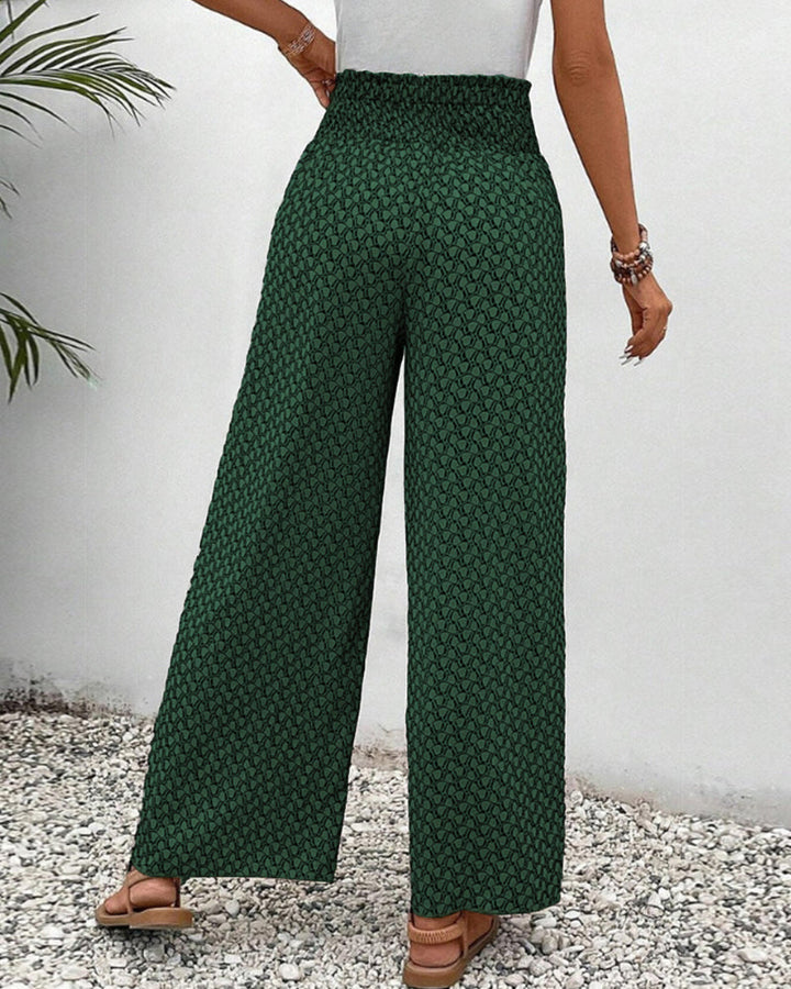 LUNARA™ - PANTALONI LARGHI DA DONNA
