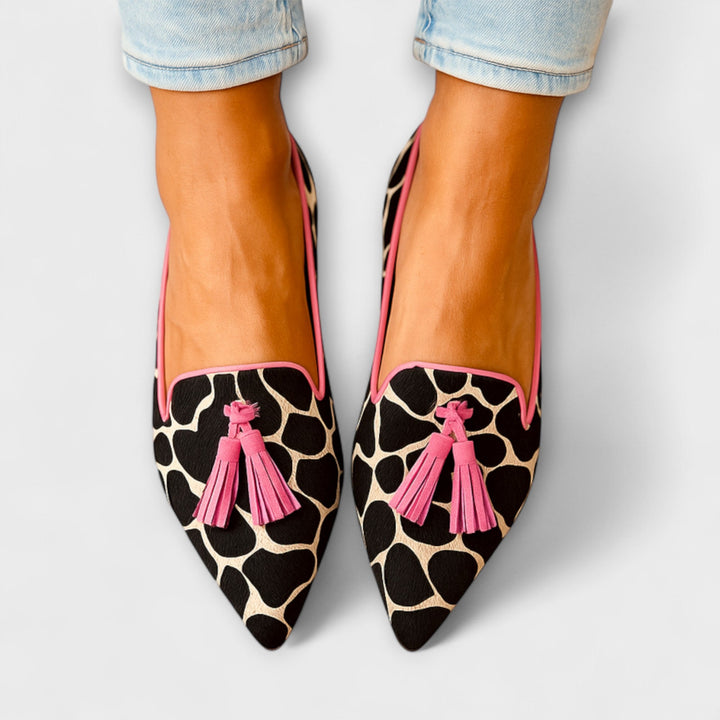 Julia - Pantofole eleganti