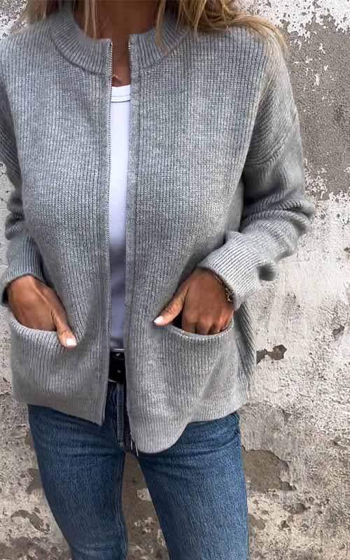 Linda™ | Gilet Elegante per la Primavera