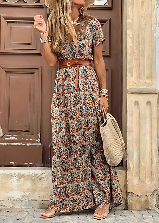 Lucie - Abito bohémien