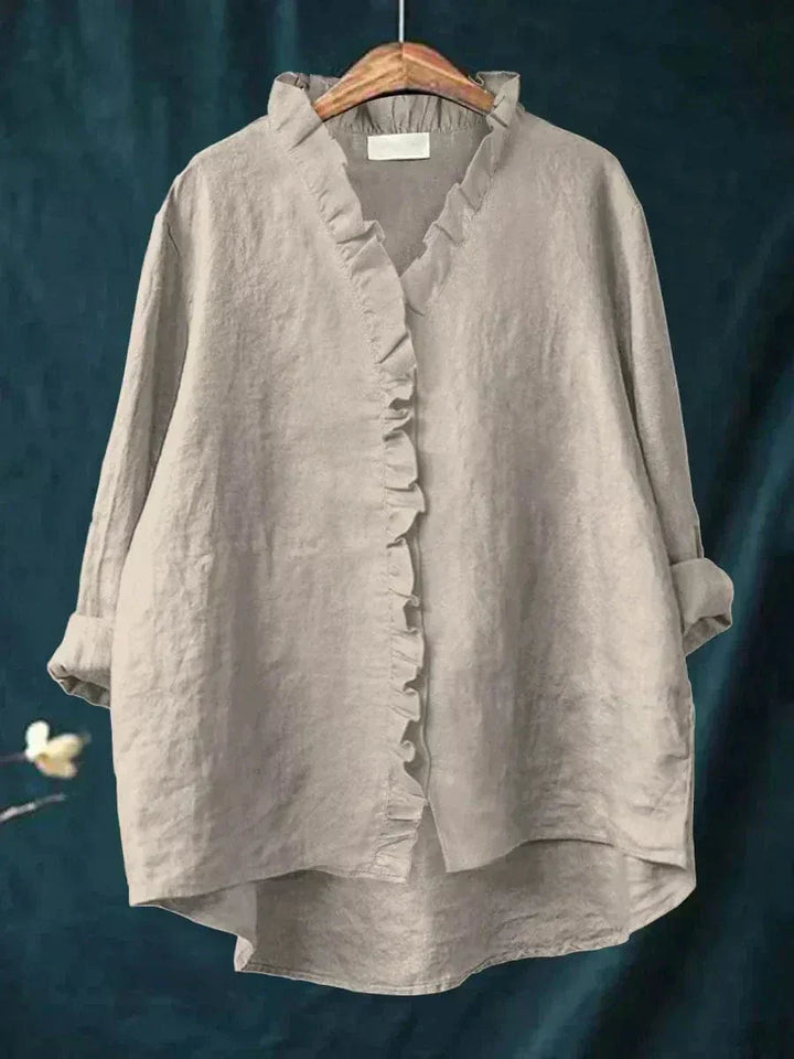 Ayla | Blusa Relaxed per Tutti i Giorni