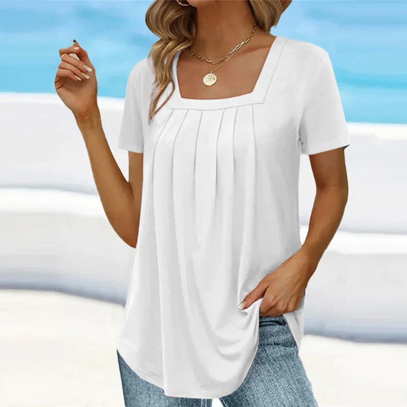 Annie | Blusa estiva leggera