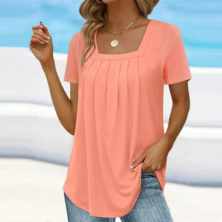 Annie | Blusa estiva leggera