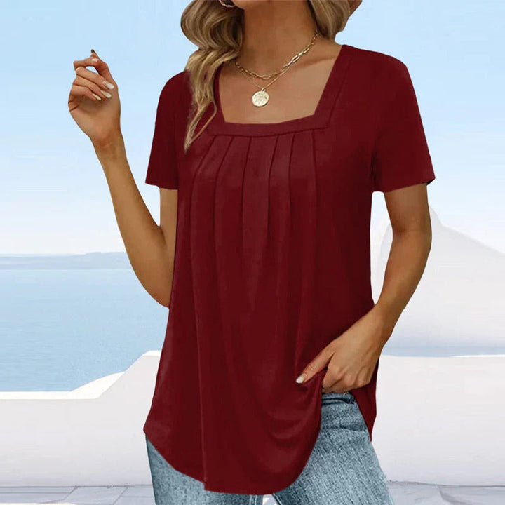 Annie | Blusa estiva leggera