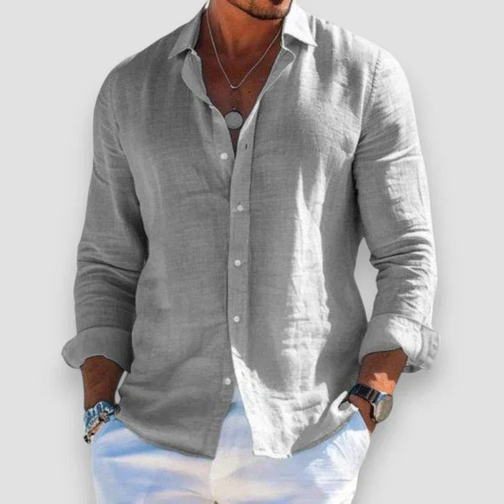 Stephan | Camicia estiva da uomo